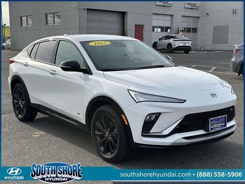 2025 Buick Envista Sport Touring FWD