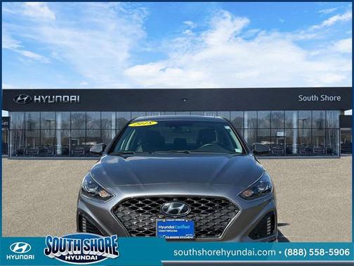 2018 Hyundai SONATA Limited
