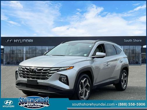 2022 Hyundai TUCSON Limited