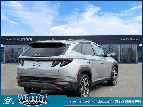 2022 Hyundai TUCSON Limited