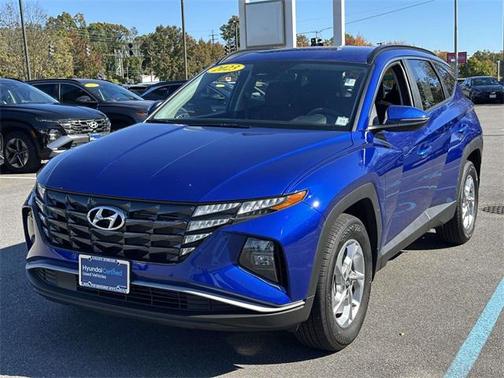 2023 Hyundai TUCSON SEL