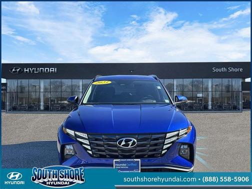 2023 Hyundai TUCSON SEL