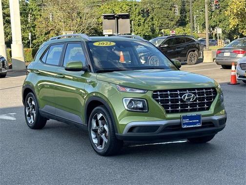 2022 Hyundai VENUE SEL