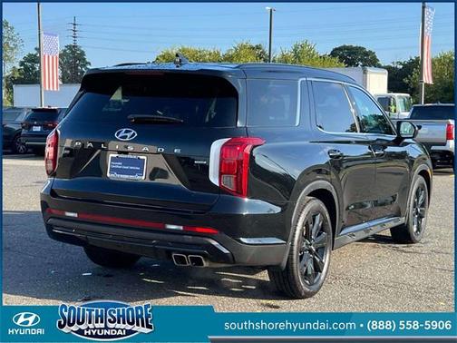 2023 Hyundai PALISADE XRT