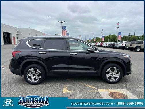 2023 Hyundai SANTA FE SEL 2.4