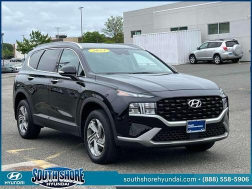2023 Hyundai SANTA FE SEL 2.4
