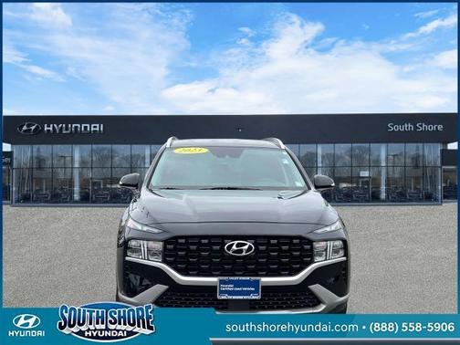 2023 Hyundai SANTA FE SEL 2.4