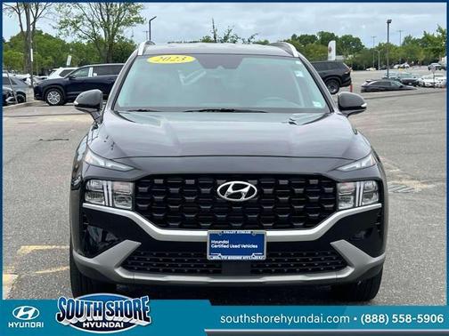 2023 Hyundai SANTA FE SEL 2.4