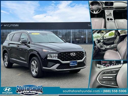 2023 Hyundai SANTA FE SEL 2.4