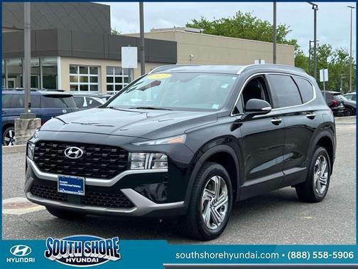 2023 Hyundai SANTA FE SEL 2.4