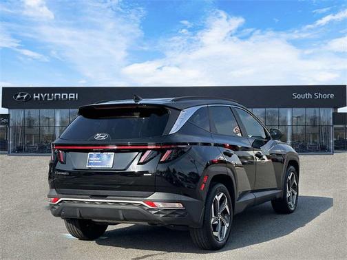 2022 Hyundai TUCSON SEL