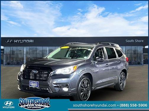 2022 Subaru Ascent Onyx Edition 7-Passenger