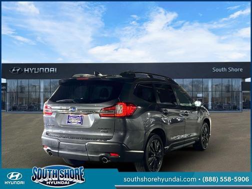 2022 Subaru Ascent Onyx Edition 7-Passenger