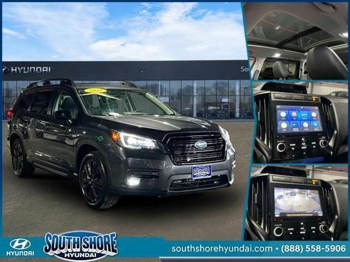 2022 Subaru Ascent Onyx Edition 7-Passenger