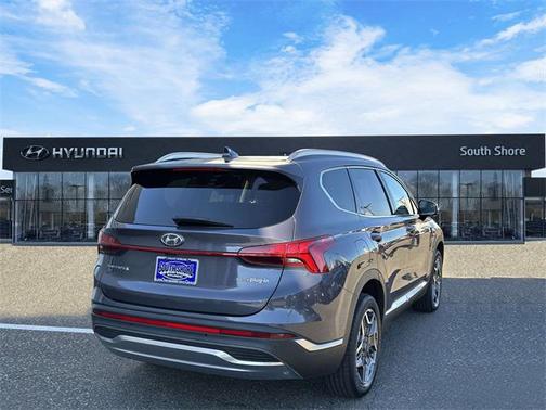 2022 Hyundai SANTA FE Limited