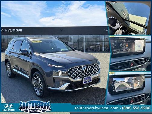 2022 Hyundai SANTA FE Limited