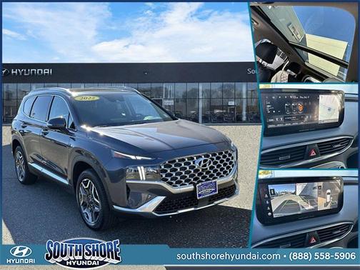 2022 Hyundai SANTA FE Limited
