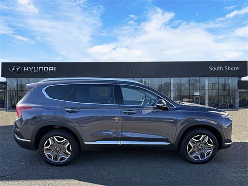 2022 Hyundai SANTA FE Limited