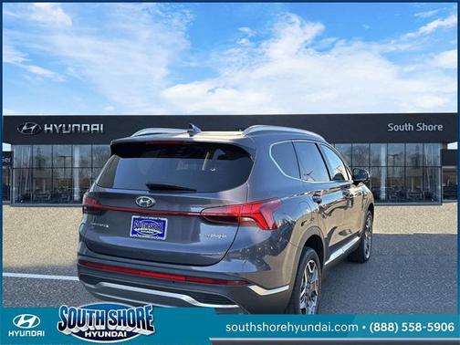 2022 Hyundai SANTA FE Limited
