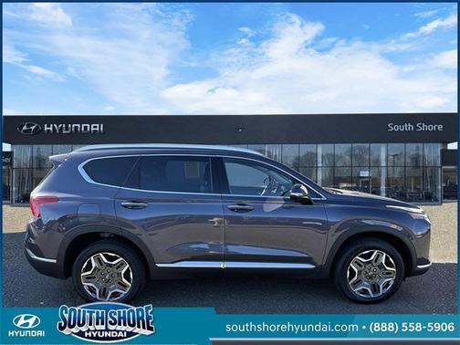 2022 Hyundai SANTA FE Limited
