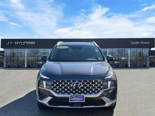 2022 Hyundai SANTA FE Limited