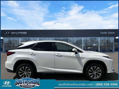 2022 Lexus RX 350 Base
