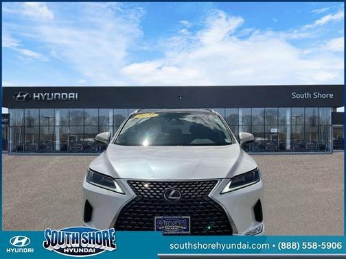 2022 Lexus RX 350 Base