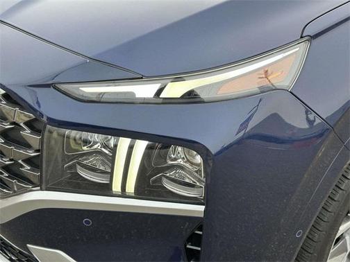 2022 Hyundai SANTA FE Calligraphy