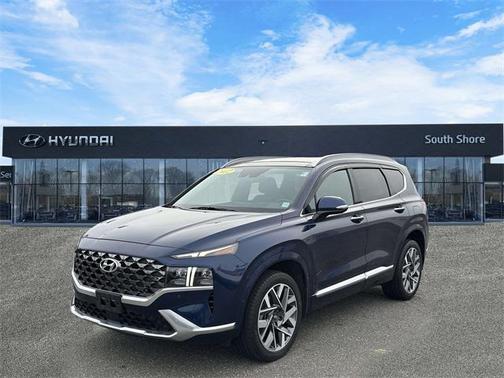 2022 Hyundai SANTA FE Calligraphy