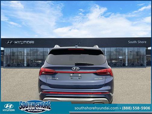 2022 Hyundai SANTA FE Calligraphy