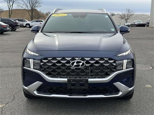 2022 Hyundai SANTA FE Calligraphy