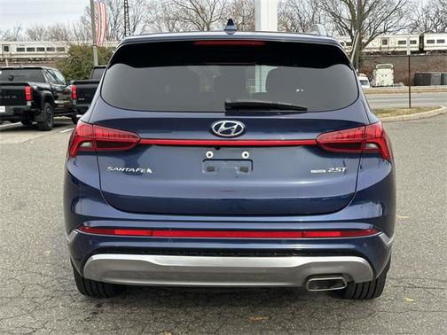 2022 Hyundai SANTA FE Calligraphy