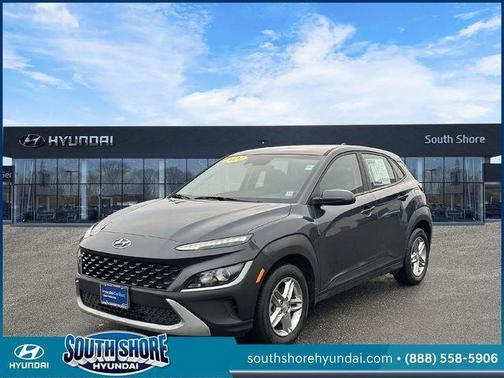 2022 Hyundai KONA SE