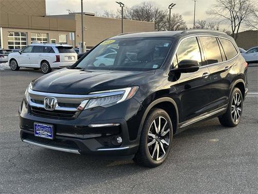 2021 Honda Pilot Touring 8-Passenger