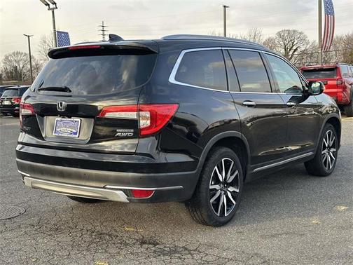 2021 Honda Pilot Touring 8-Passenger