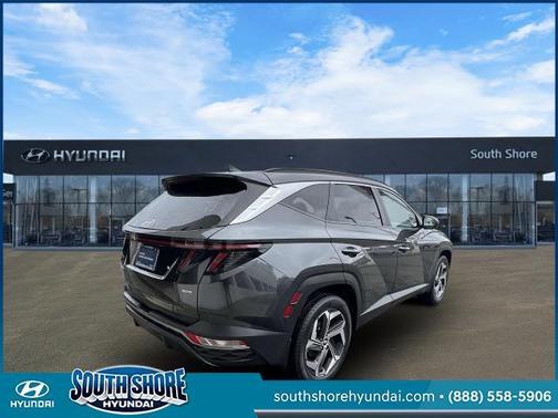 2023 Hyundai TUCSON SEL