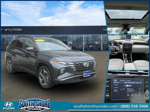 2023 Hyundai TUCSON SEL
