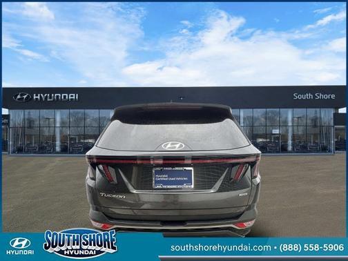 2023 Hyundai TUCSON SEL