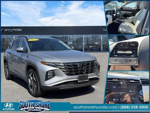 2022 Hyundai TUCSON SEL