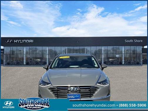 2022 Hyundai SONATA SE