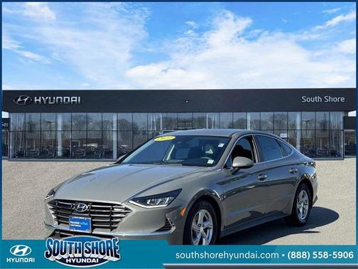 2022 Hyundai SONATA SE