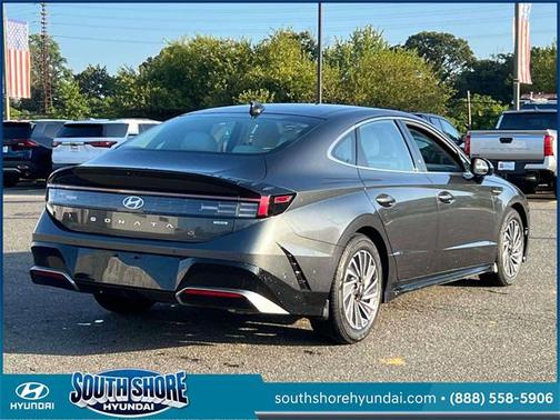 2024 Hyundai SONATA Hybrid Limited