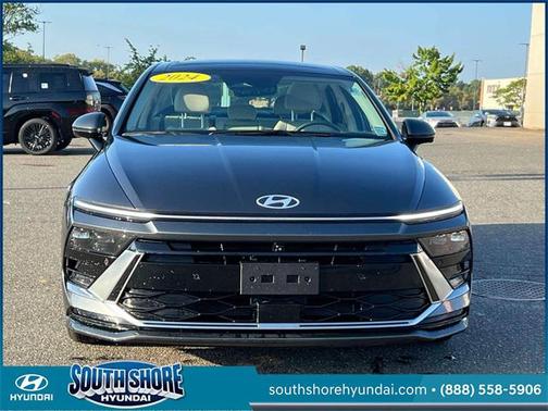 2024 Hyundai SONATA Hybrid Limited