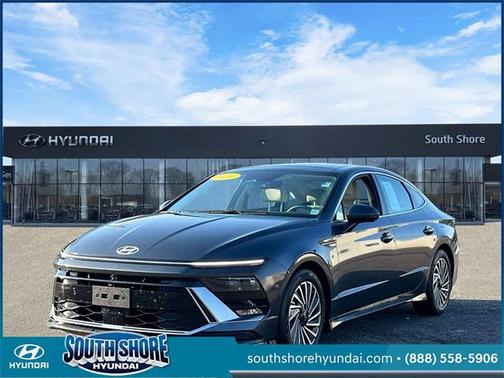 2024 Hyundai SONATA Hybrid Limited