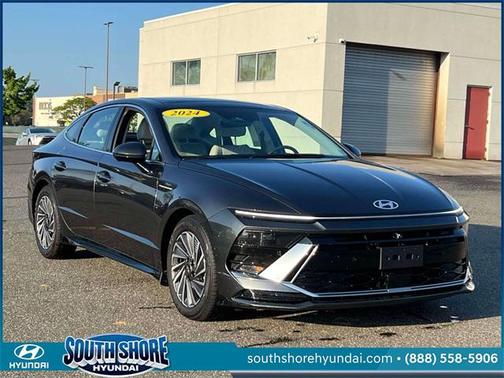 2024 Hyundai SONATA Hybrid Limited