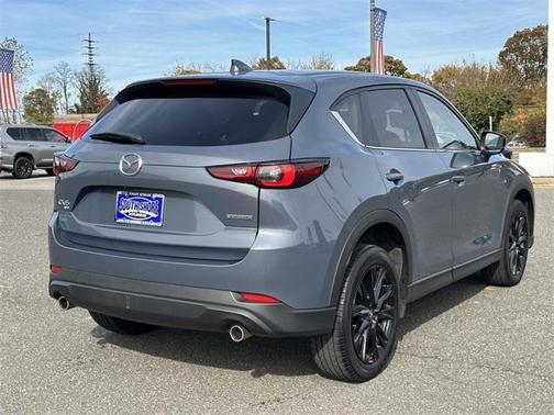 2023 Mazda CX-5 Carbon Edition