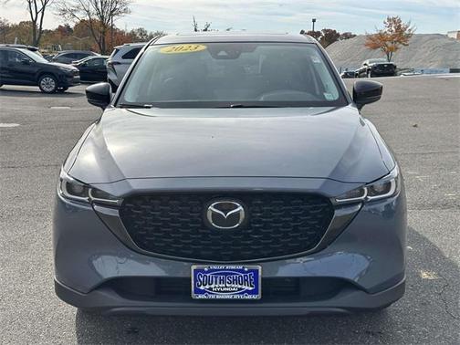 2023 Mazda CX-5 Carbon Edition