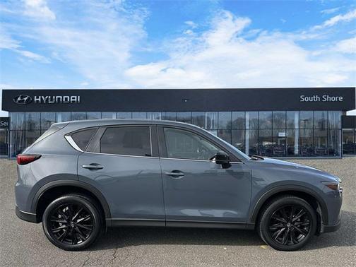 2023 Mazda CX-5 Carbon Edition