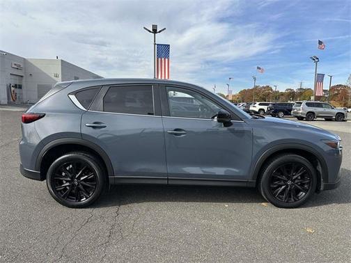 2023 Mazda CX-5 Carbon Edition