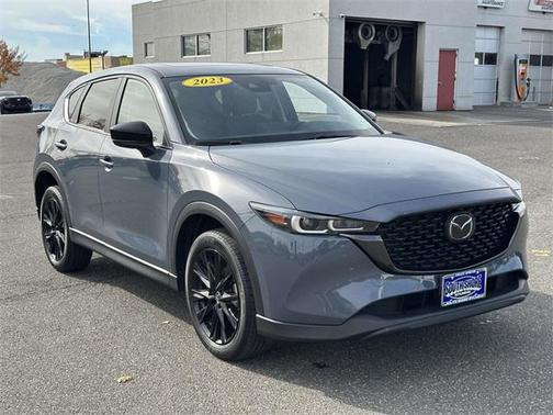 2023 Mazda CX-5 Carbon Edition